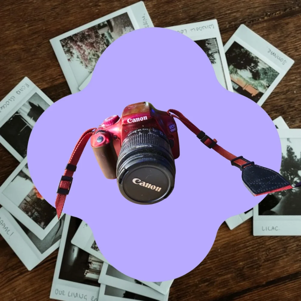 Canon EOS Rebel T3